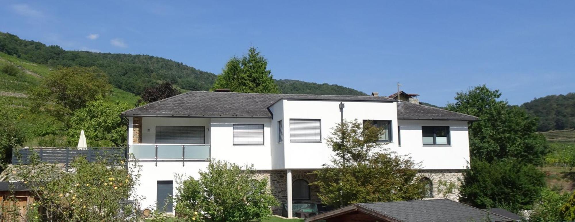 Ferienhaus Johanna Spitz an der Donau Exterior photo